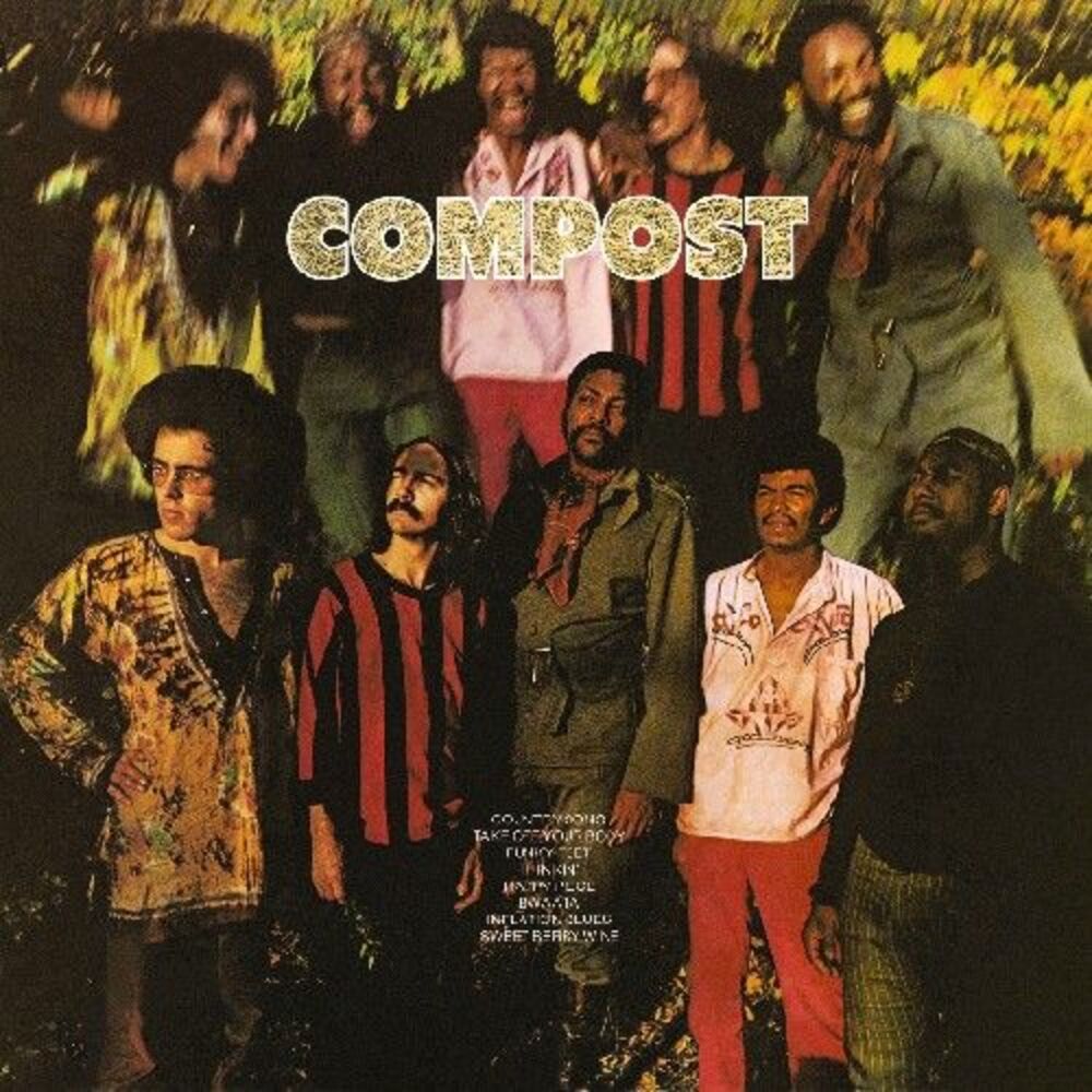 Compost - Compost  CD